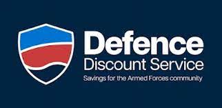 defence discount scheme logo